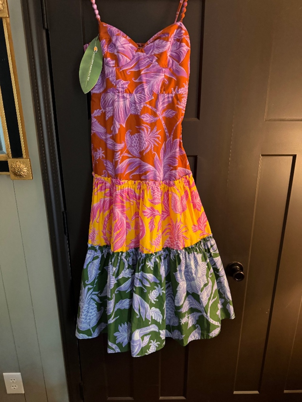 Farm Rio dress